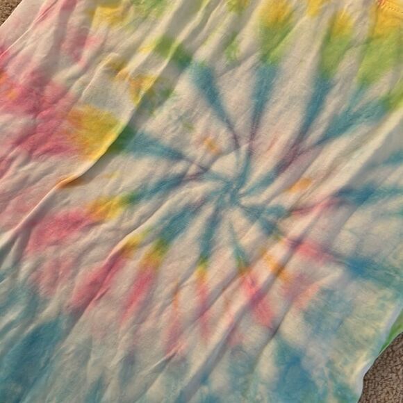 LNA Tie Dye Tank Small New - Picture 3 of 4